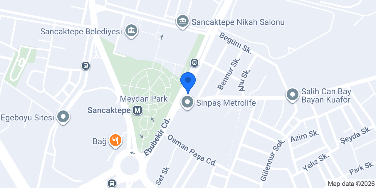 ACARLAR YAPI MİMARLIK konumu
