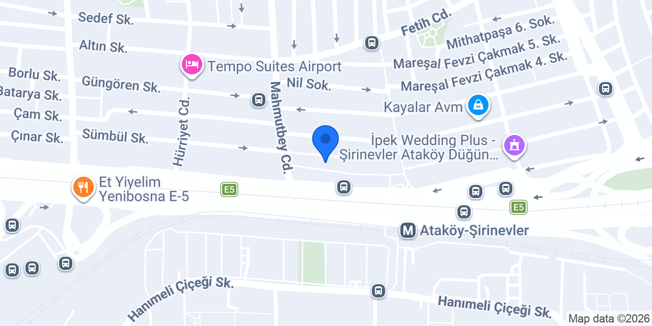 Al Azim Consulting konumu