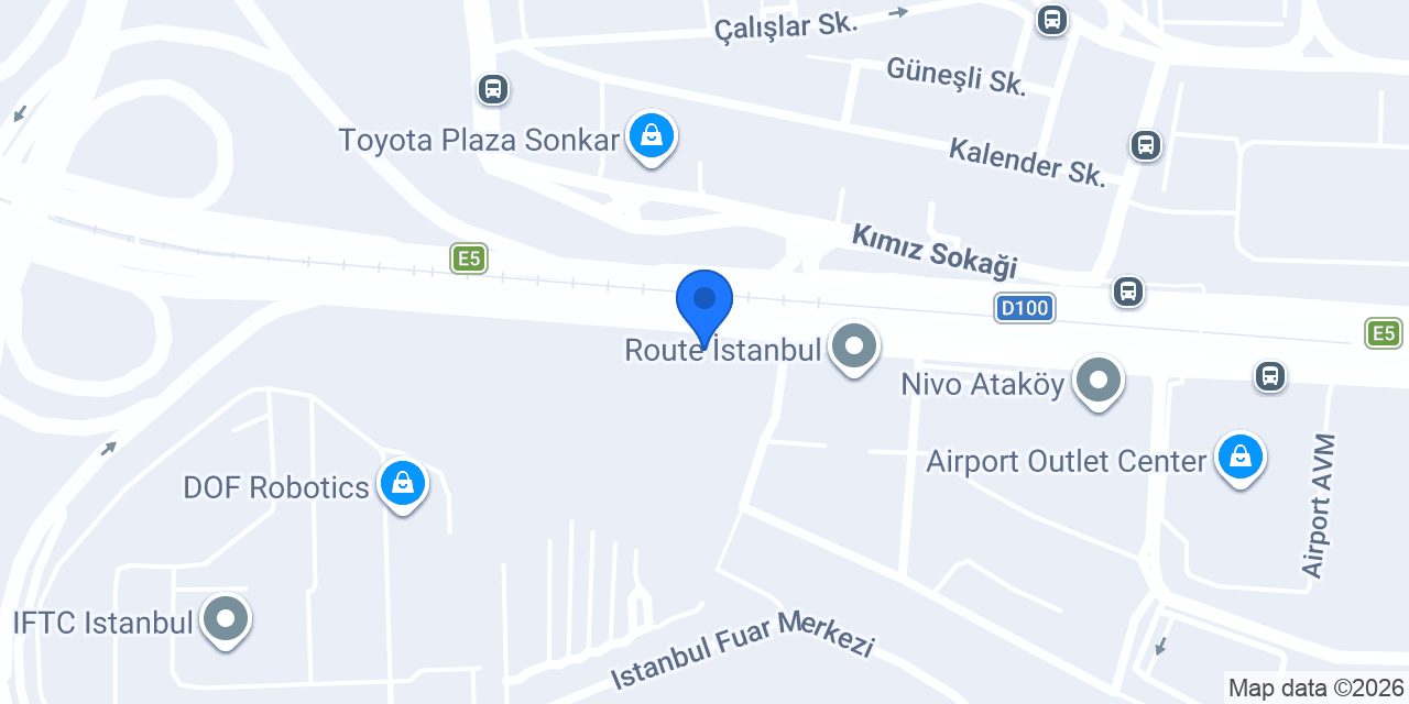 Küpeli Avukatlık ve Danışmanlık konumu