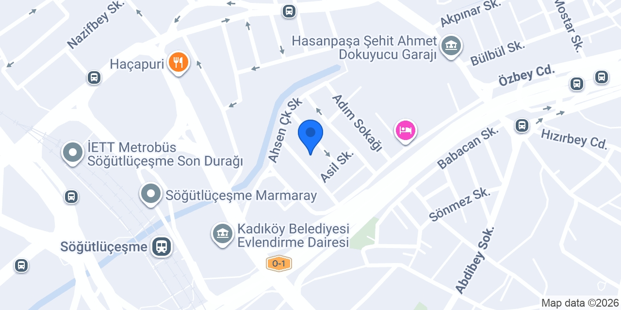 Bakan Denizcilik konumu