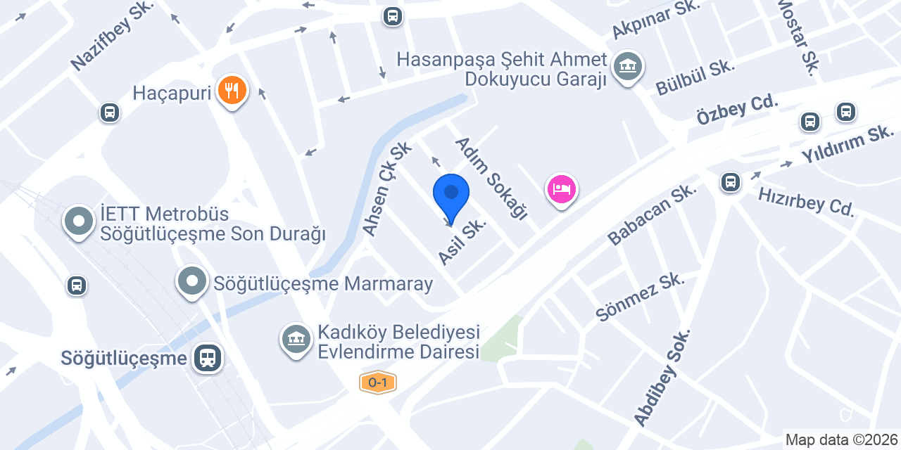 QRDvisit konumu