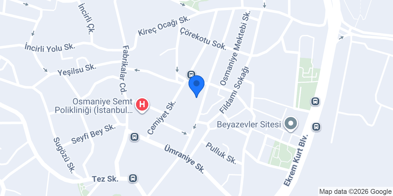 Hakikat Çiçek Çikolata konumu