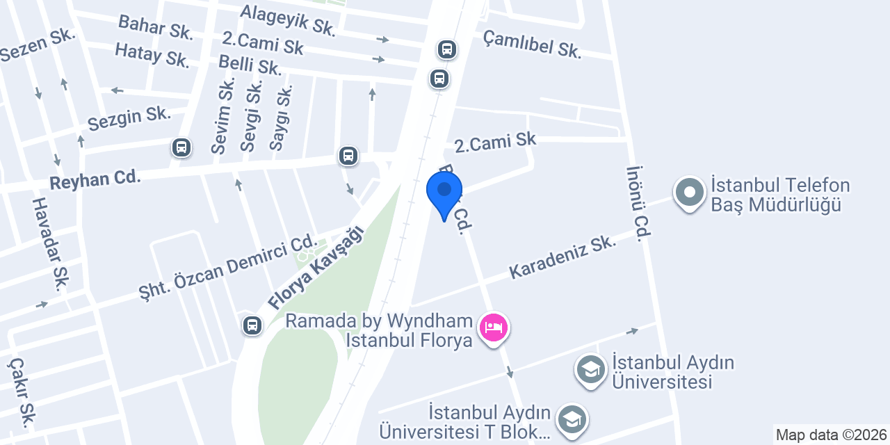 COREFİT ACADEMY konumu
