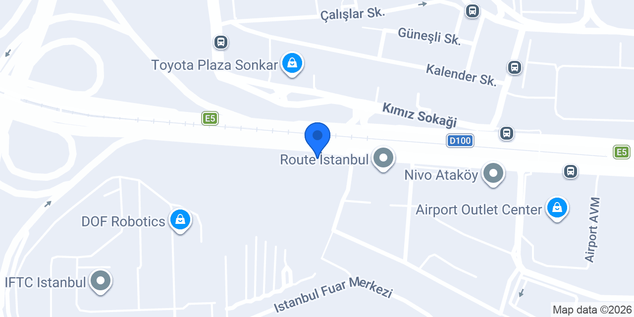 Yeni Group konumu