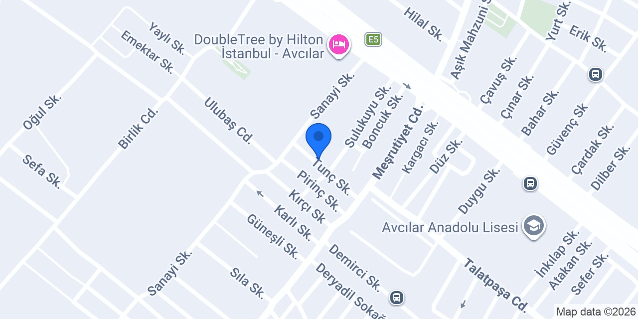 Karayel Turizm konumu