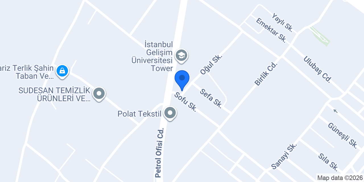 Avci cafe konumu