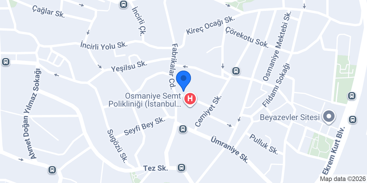 Konutsan Yapı konumu