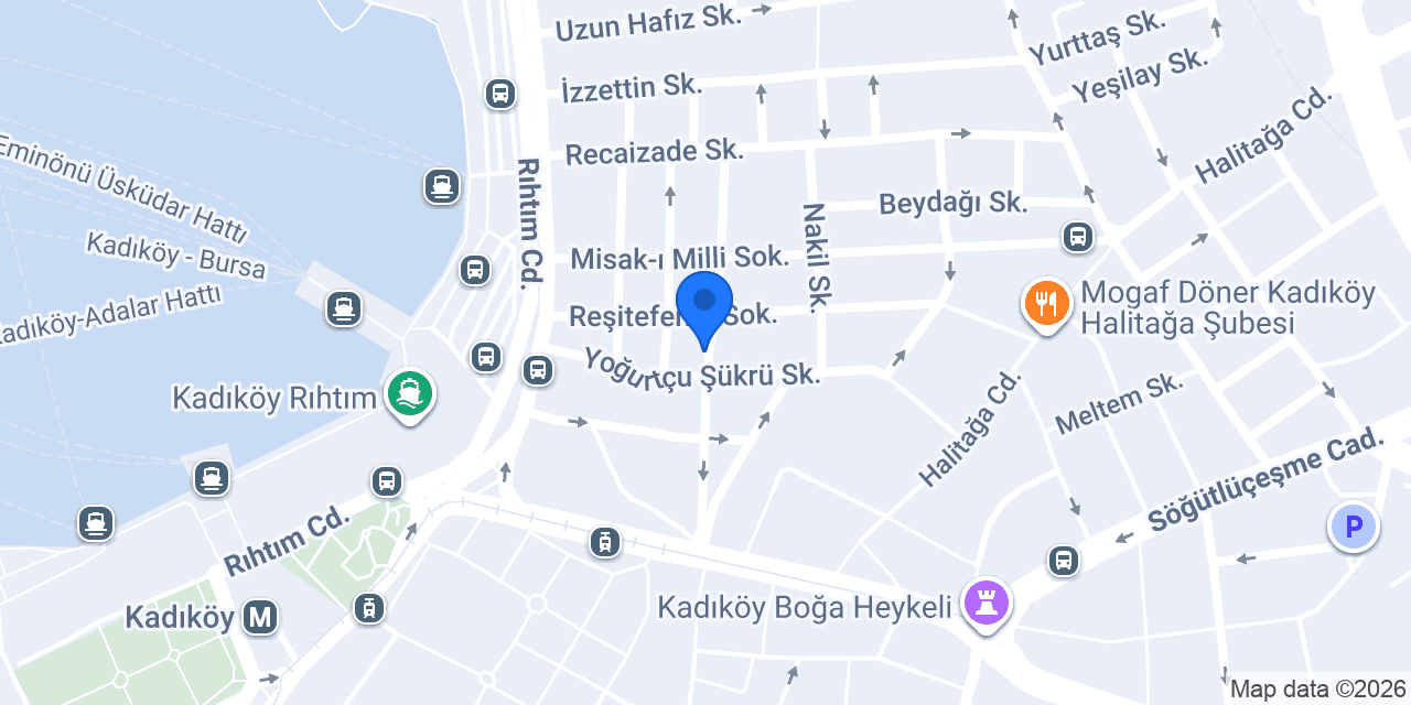 Estudia İspanyolca Eğitimi ve Danışmanlık Ltd. konumu