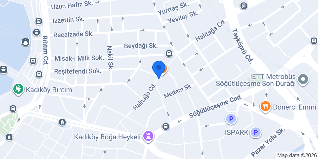 kadıköy yaldız konumu