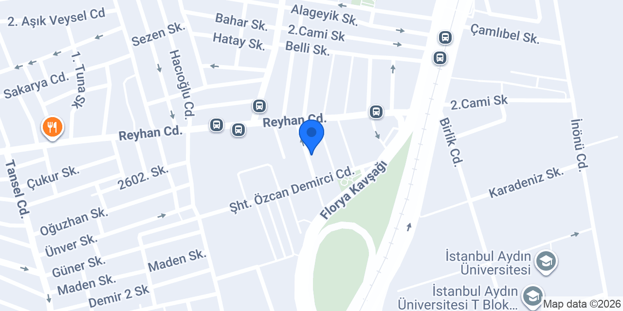 Mesut Store konumu
