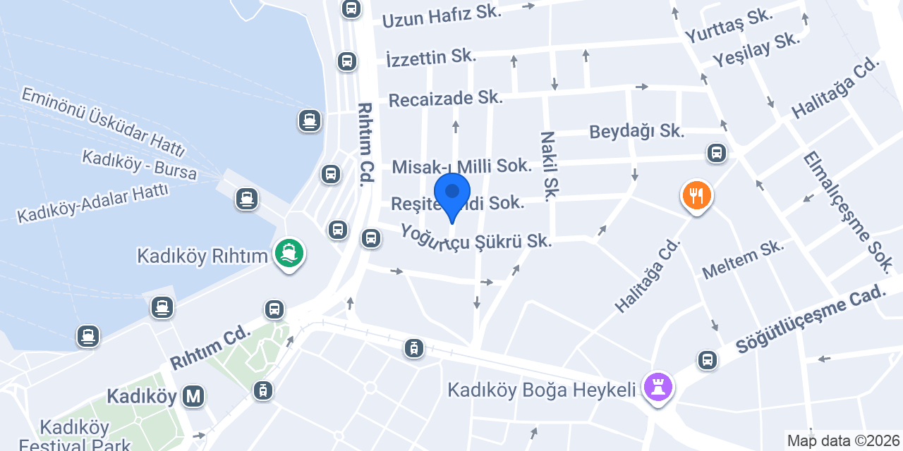 ATLAS OTEL konumu