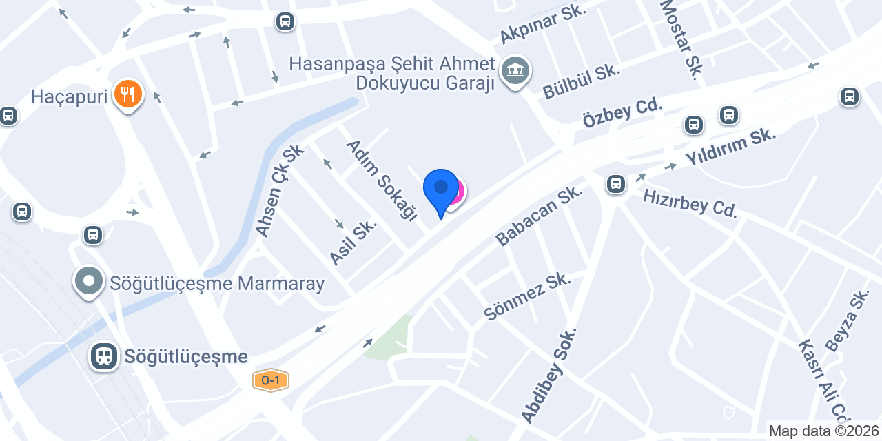 Duende Sahne konumu