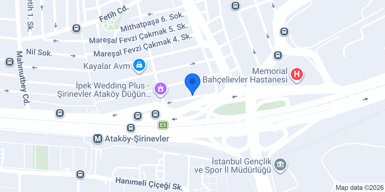 AVUKAT YASİN DURSUN konumu