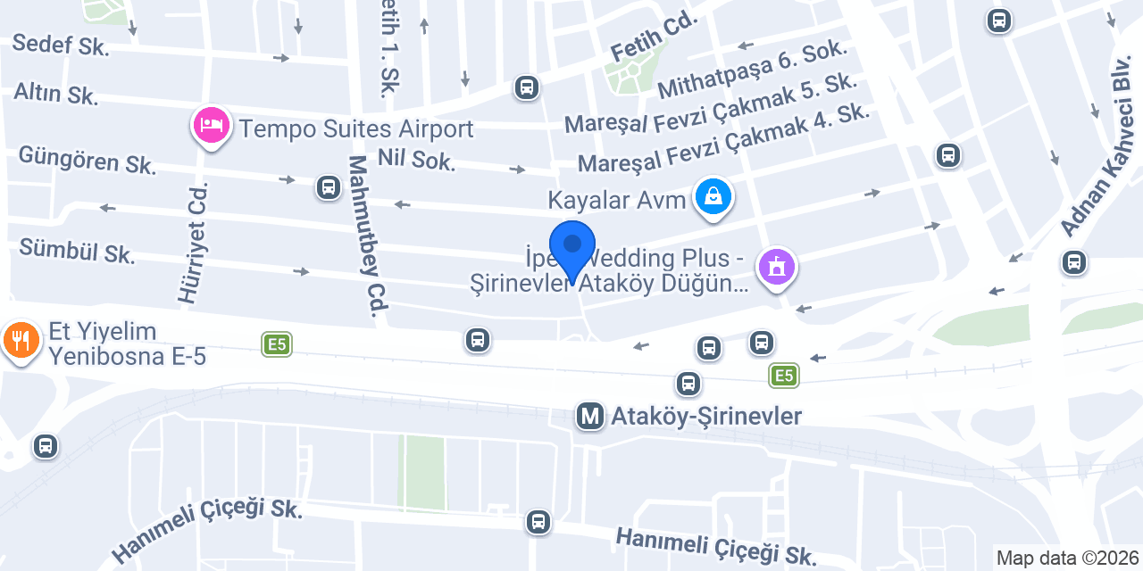 Alfa Görüntüleme Merkezi konumu