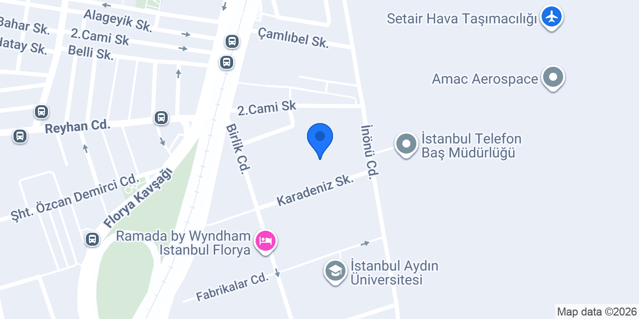 Etat Mühendislik konumu