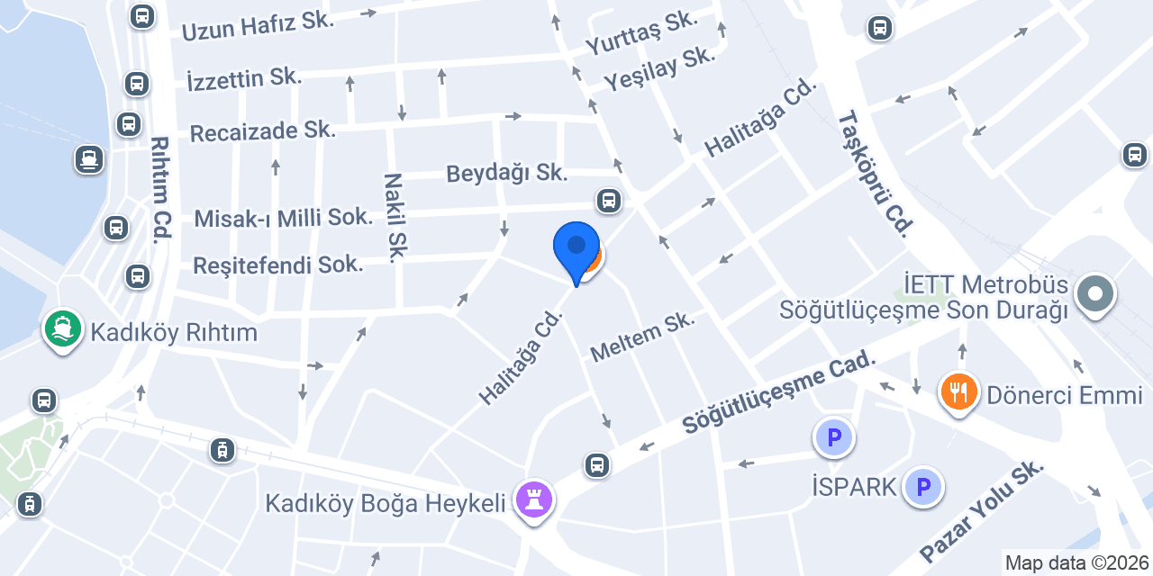Mustafa Avcı Danışmanlık konumu