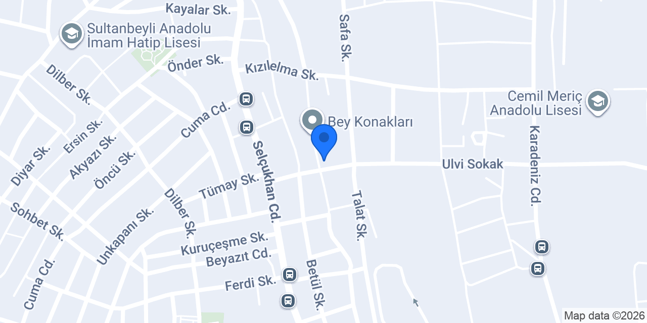 HİNA UNLU MAMÜLERİ konumu