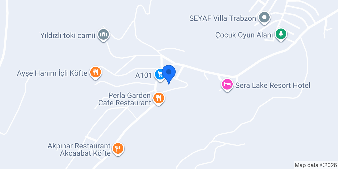 Mami Erkek Kuaförü konumu