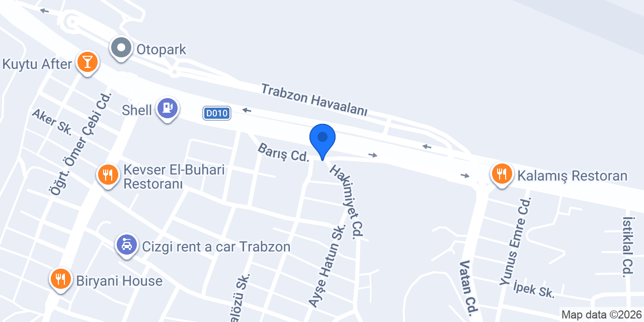 Konaklar Fırını konumu