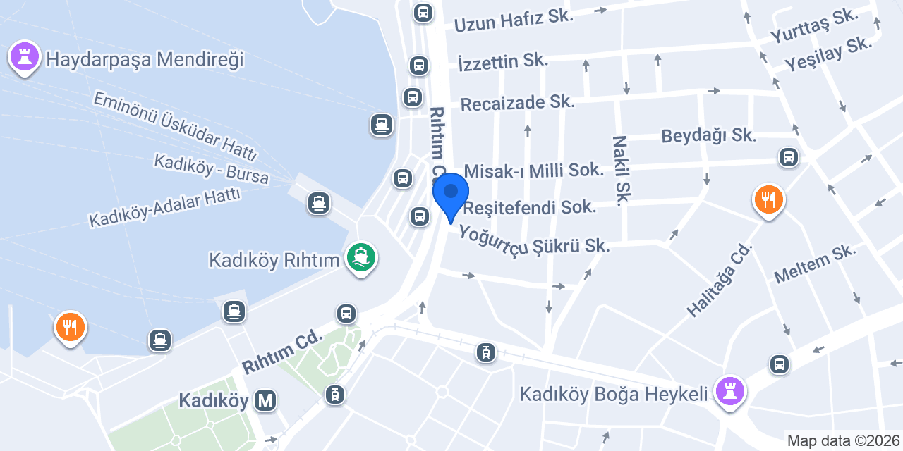 Diş hekimi Altar BAŞARA Dentist konumu