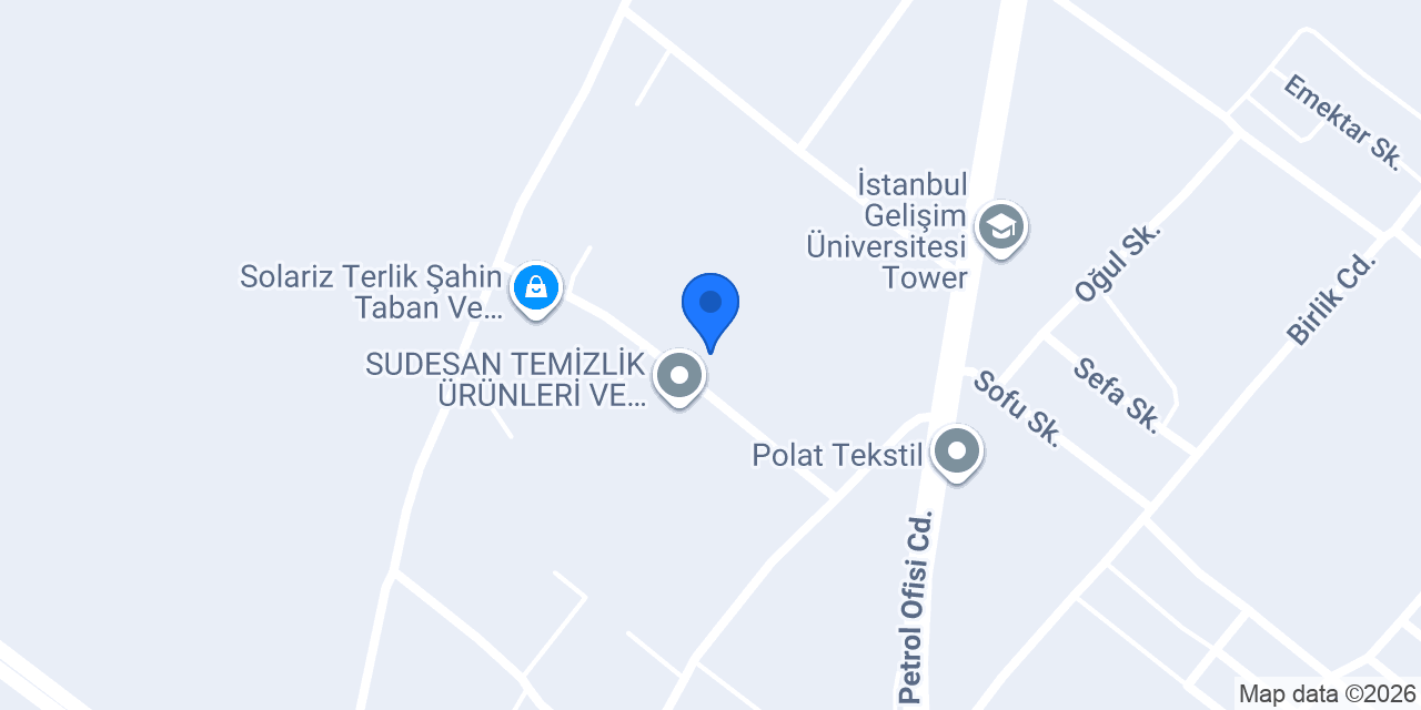 Kural Mimarlık konumu