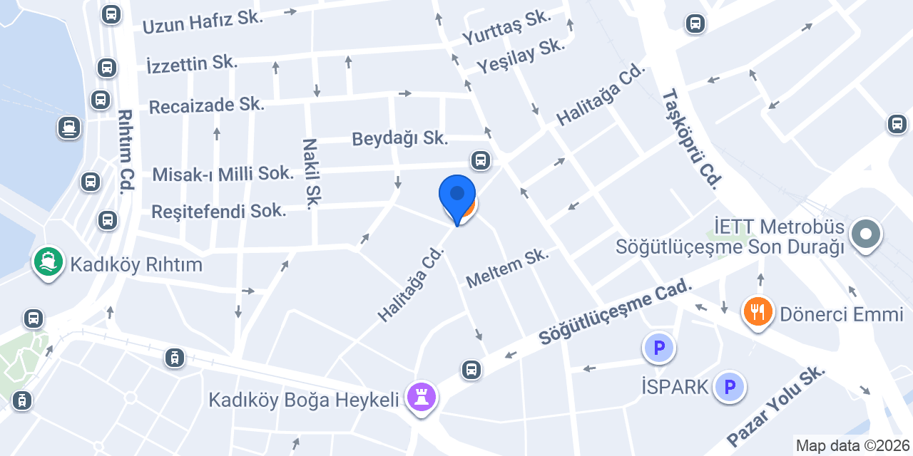 Uzunal İnşaat konumu