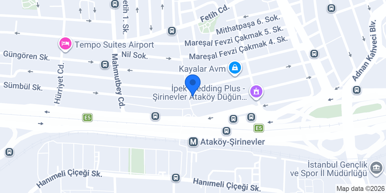 Kokoreççi Ramazan Usta konumu