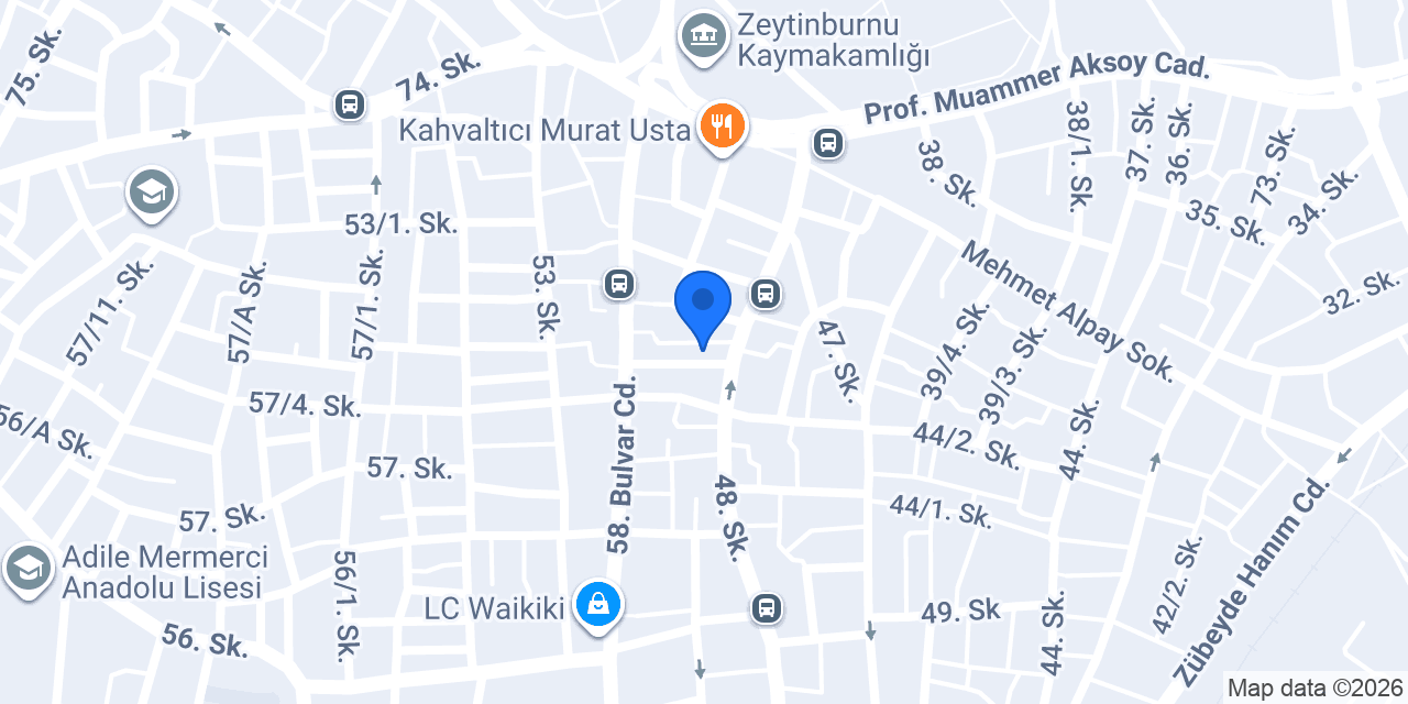 Peri petshop konumu