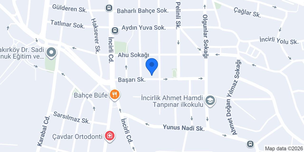 Denizim Emlak konumu