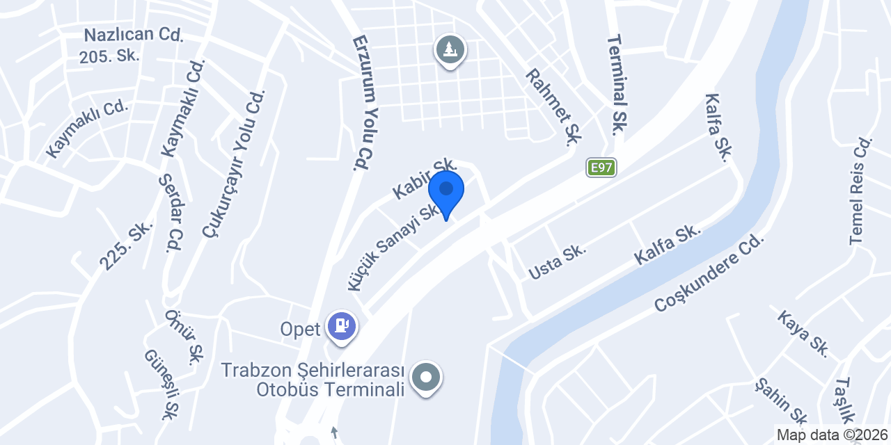 Marmara Pazarlama konumu