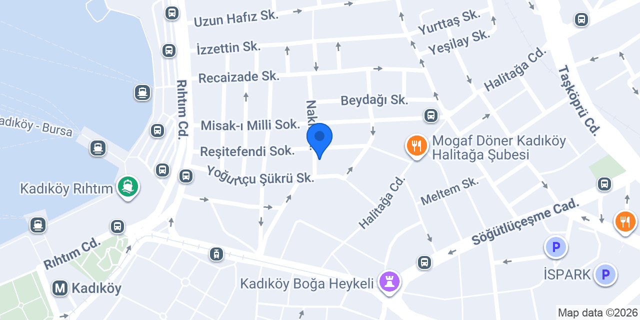 Melih Elektrik Nalbur konumu