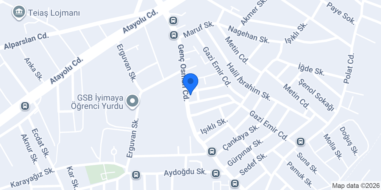 FAVELA SOKAK LEZZETLERİ konumu