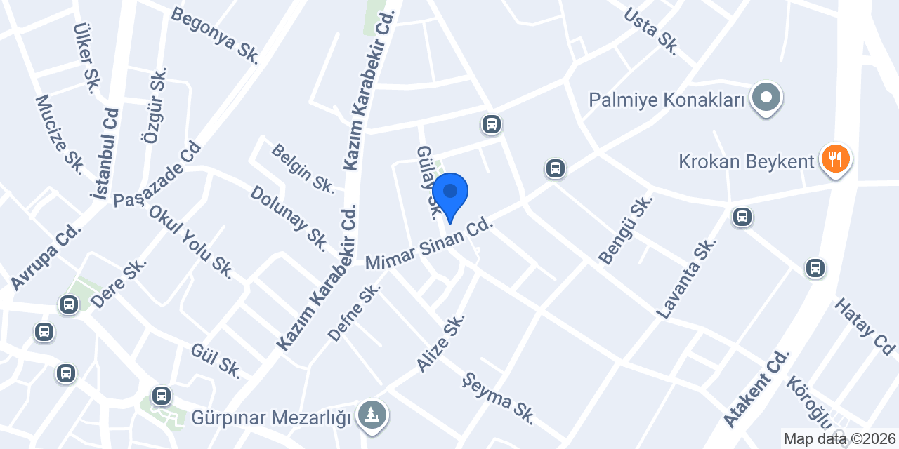 Asd Bilişim konumu