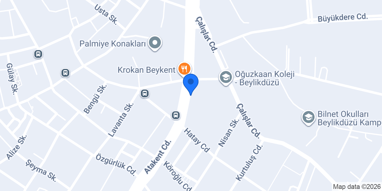 KAAN KOÇAK OPTİK konumu