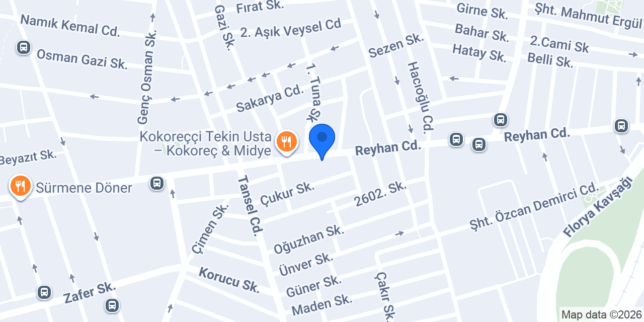 MELİS PETSHOP konumu