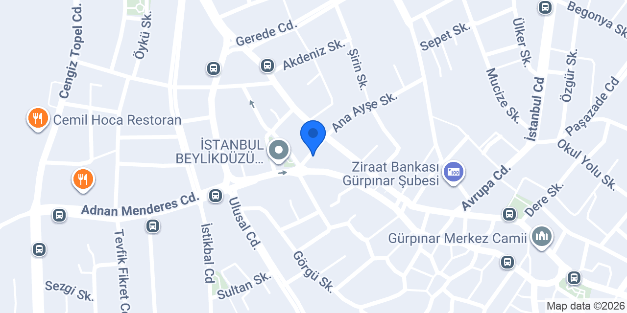 KATAR YAPI İNŞAAT | DEKORASYON konumu