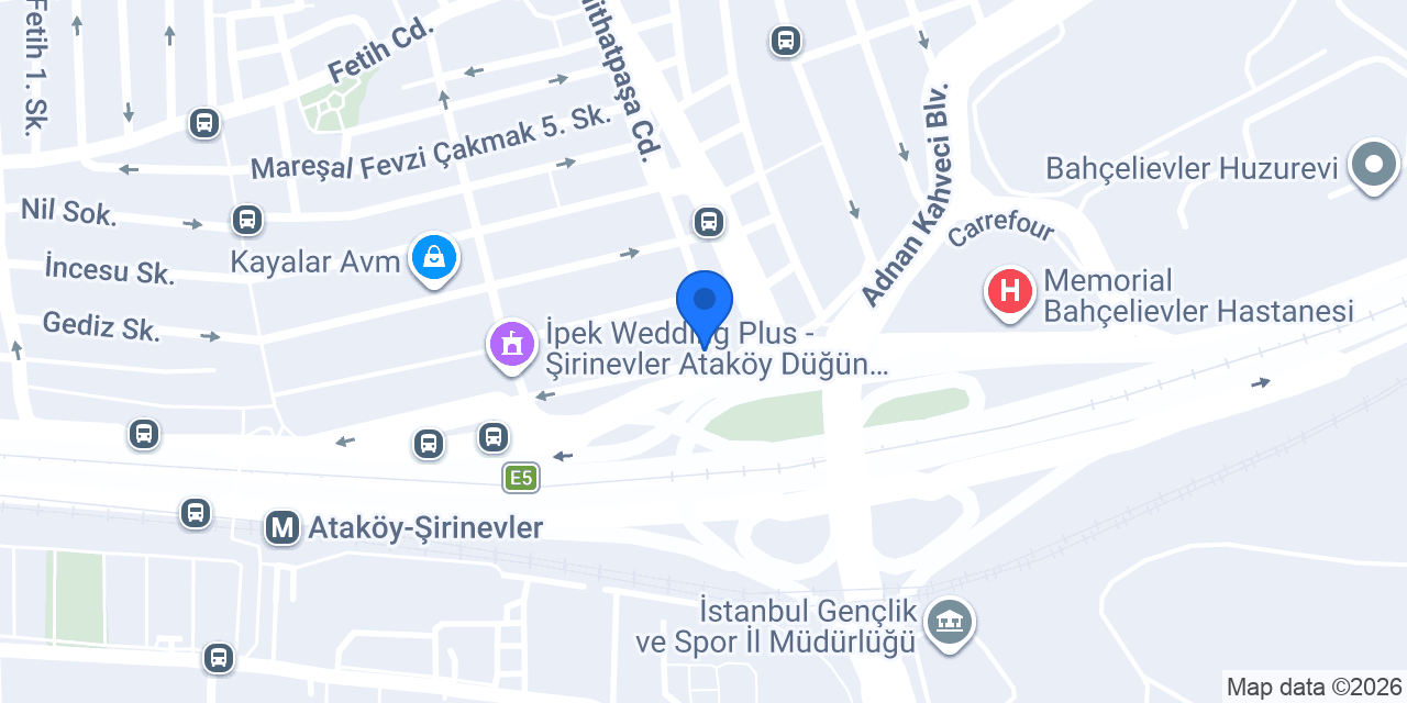 Dünya Türk Ticaret Platformu konumu