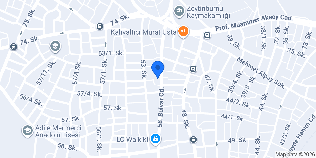 MoneyGram Sadakat konumu