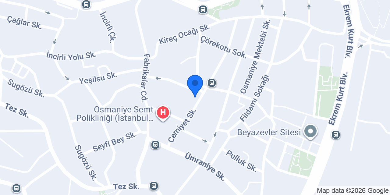 Erkek kuaförü Aykut Talay konumu
