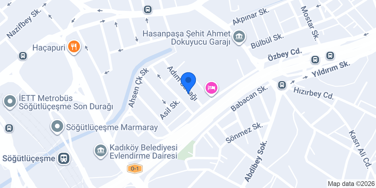 Hakan Karsak Akademi konumu