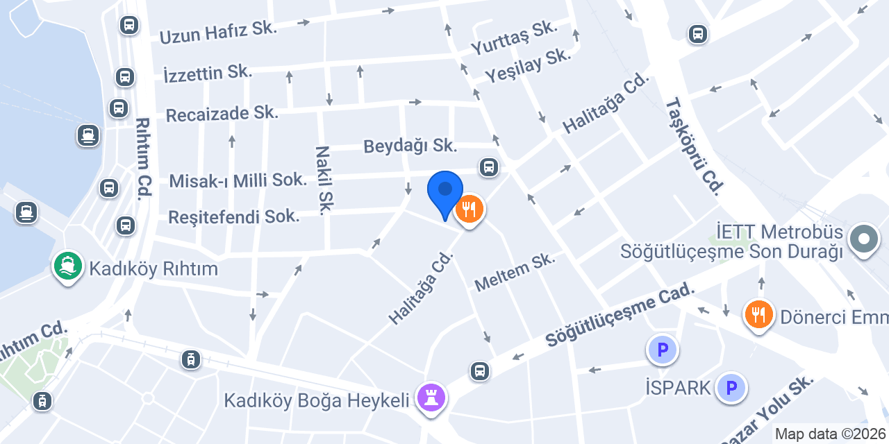 Beydağı Suit konumu