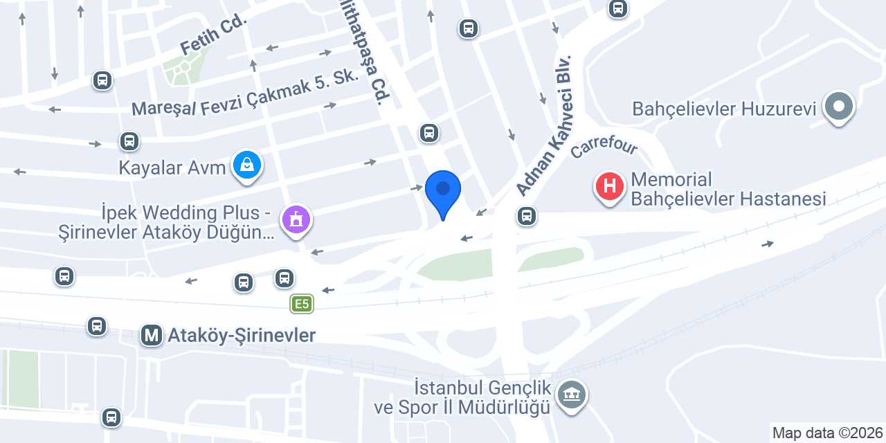 Cmn Logistics konumu