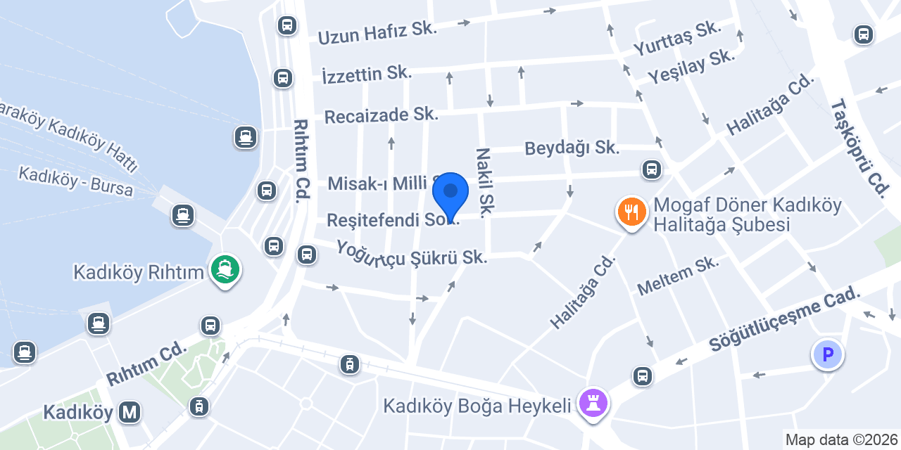 Woof Ofis konumu