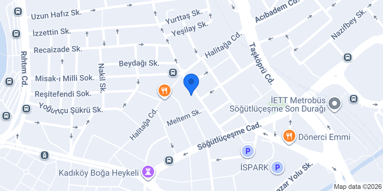 Plakperest konumu