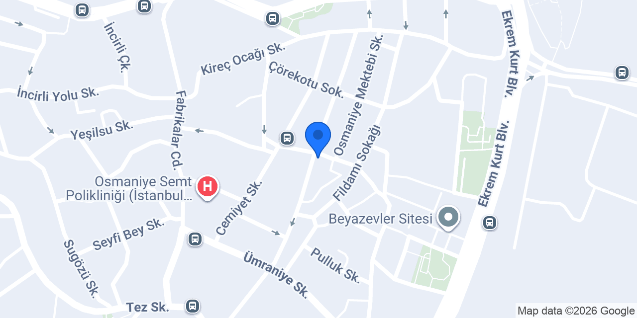 Anadolu Çiğköfte konumu