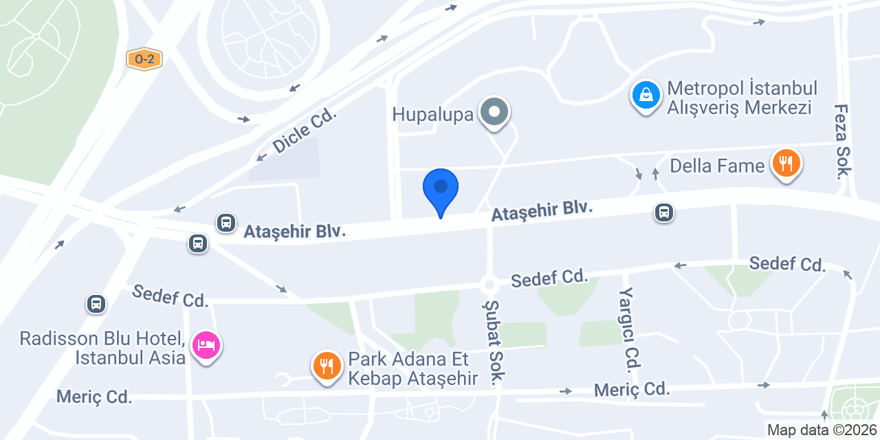 ARTU DESIGN OFİS konumu
