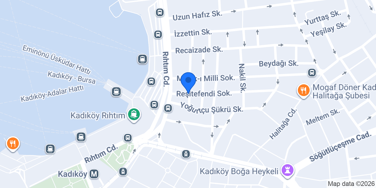ÖZGÜN MATBAA konumu