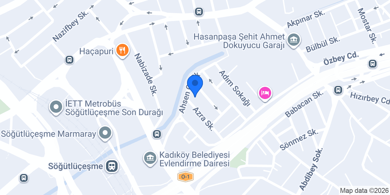 Başoğlu Finance & Consulting konumu