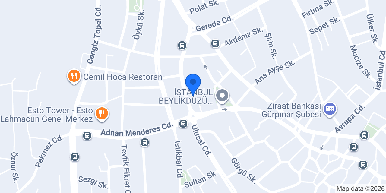 Rimed inşaat elektrik konumu