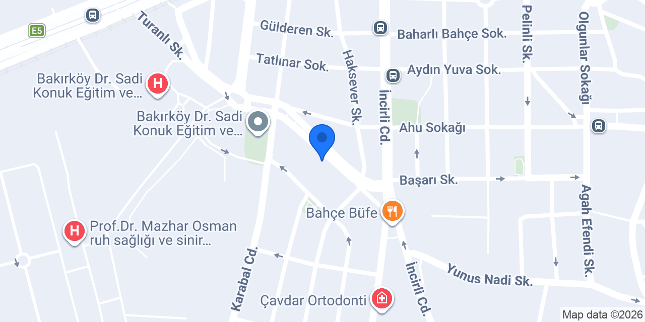 Doğa Ev Yemekleri konumu